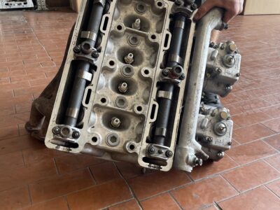 Testata per giulia 1300